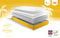 Simply Kids Anti-Allergy Foam Free e-Pocket Mattress - Shorty