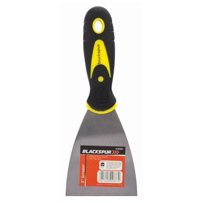 3 Scraper with Non Slip Grip