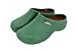 Eva Cloggies� Green Size 7