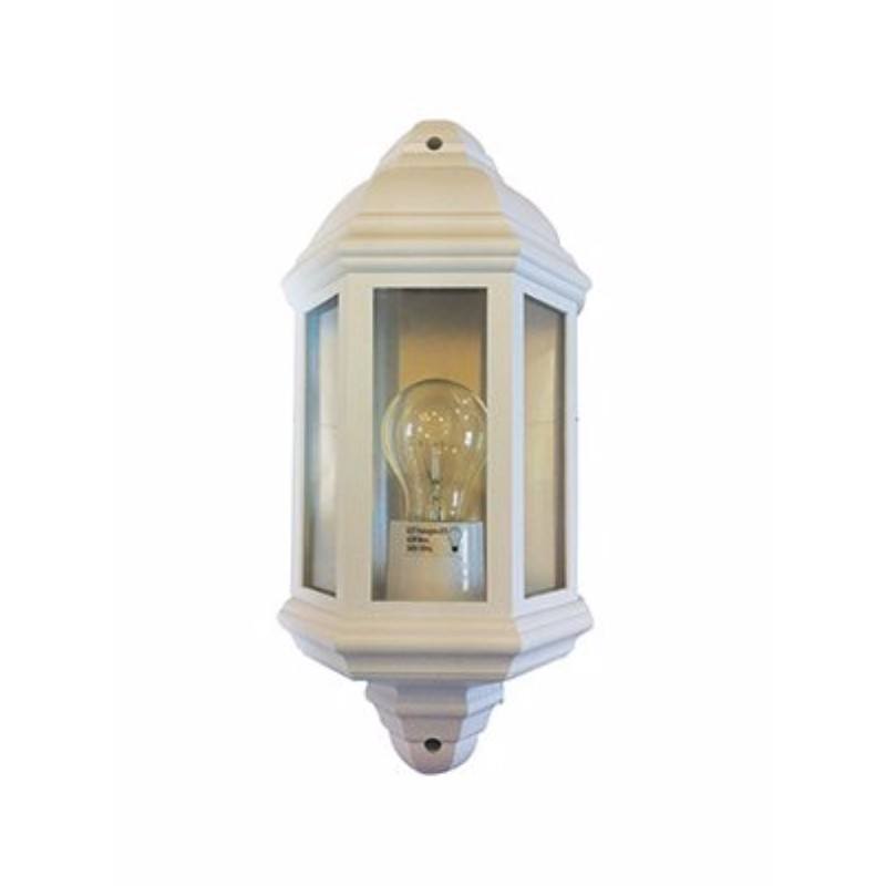 PL3 Wall Light - White