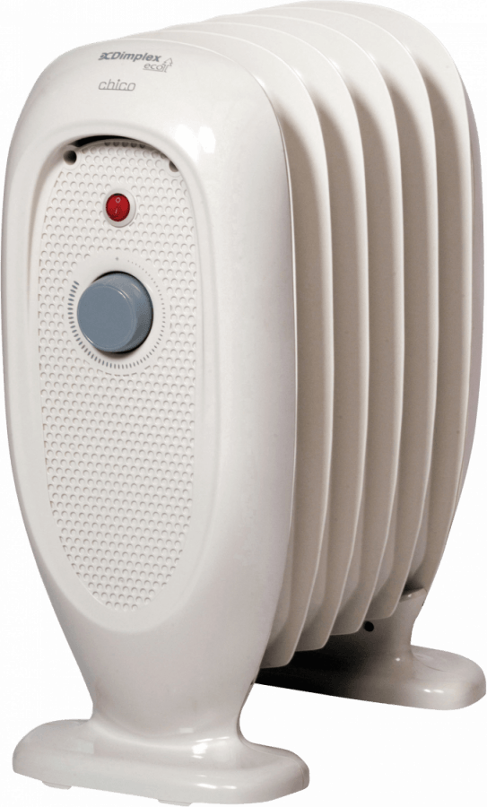 700W Chico Mini Oil Free Radiator