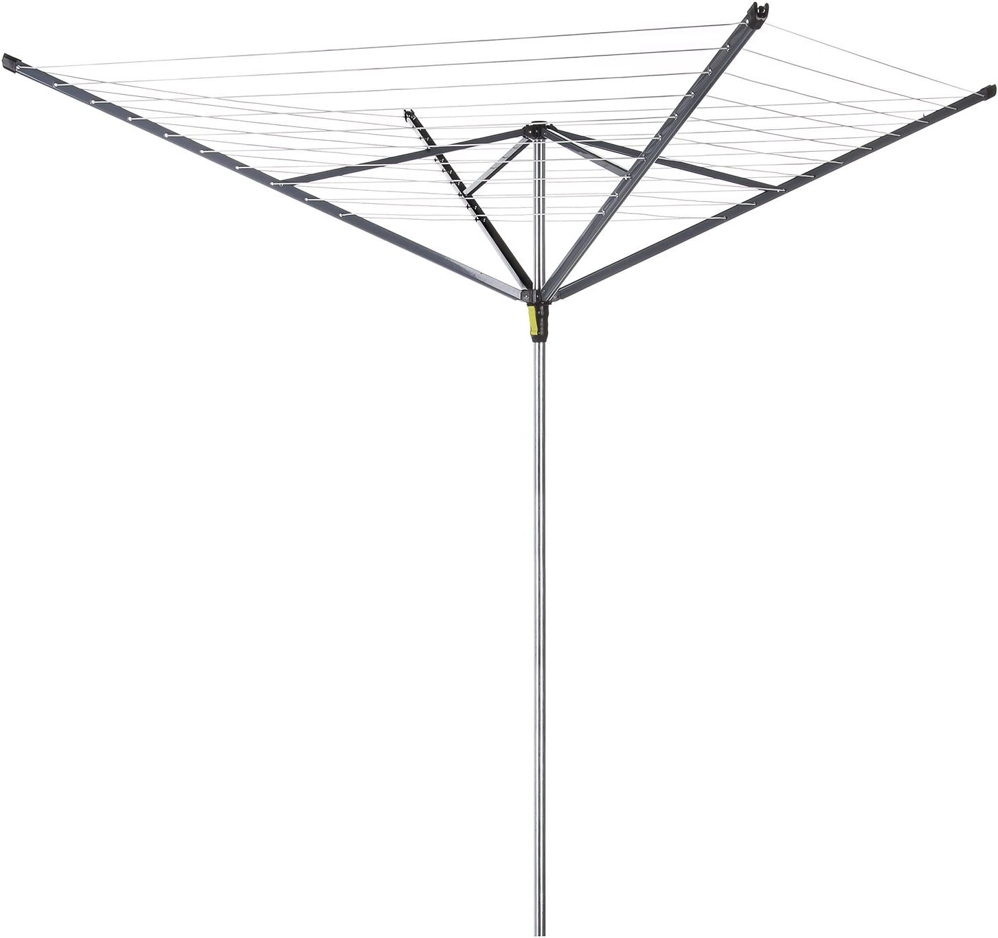 Easy Breeze Outdoor Rotary Airer - 4 Arm, 50m
