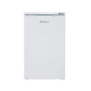 55cm Wide Freestanding Upright Under Counter Freezer - White