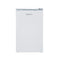 55cm Wide Freestanding Upright Under Counter Freezer - White