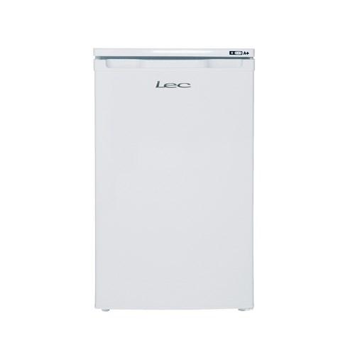 55cm Wide Freestanding Upright Under Counter Freezer - White