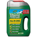 Aftercut All In One Lawn Feed, Weed and Moss Killer Even-Flo Spreader, 80m�, 2.8 kg