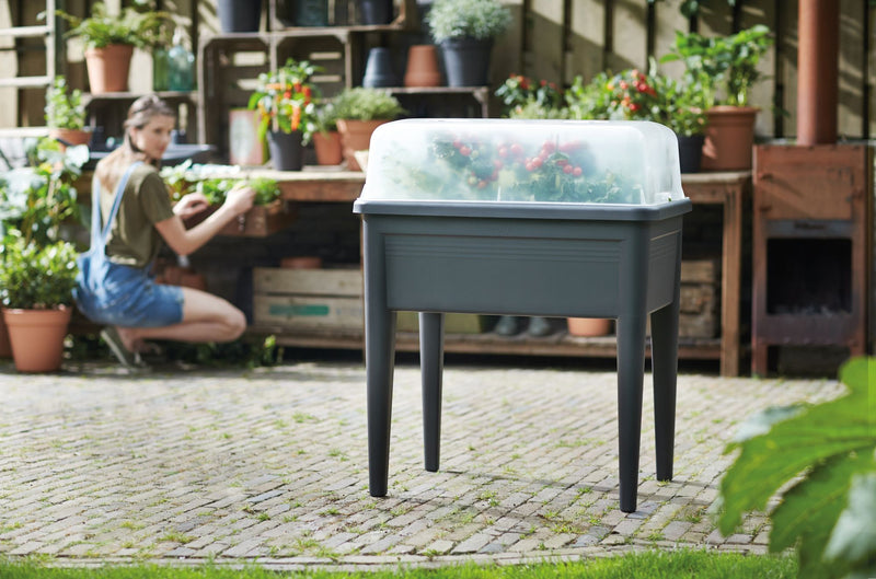 Green Basics Grow Table Super XXL - Black