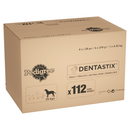 DentaStix Daily Dental Chews Large Dog 112 Sticks