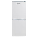 Fridge Freezer 139L A+ White