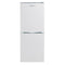 Fridge Freezer 139L A+ White