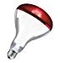 Infra Red Extended Life Lamp - Ruby