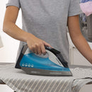 2400W Saturn Intellitemp Steam Iron