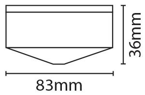 Un-wired Plug in Ceiling Rose