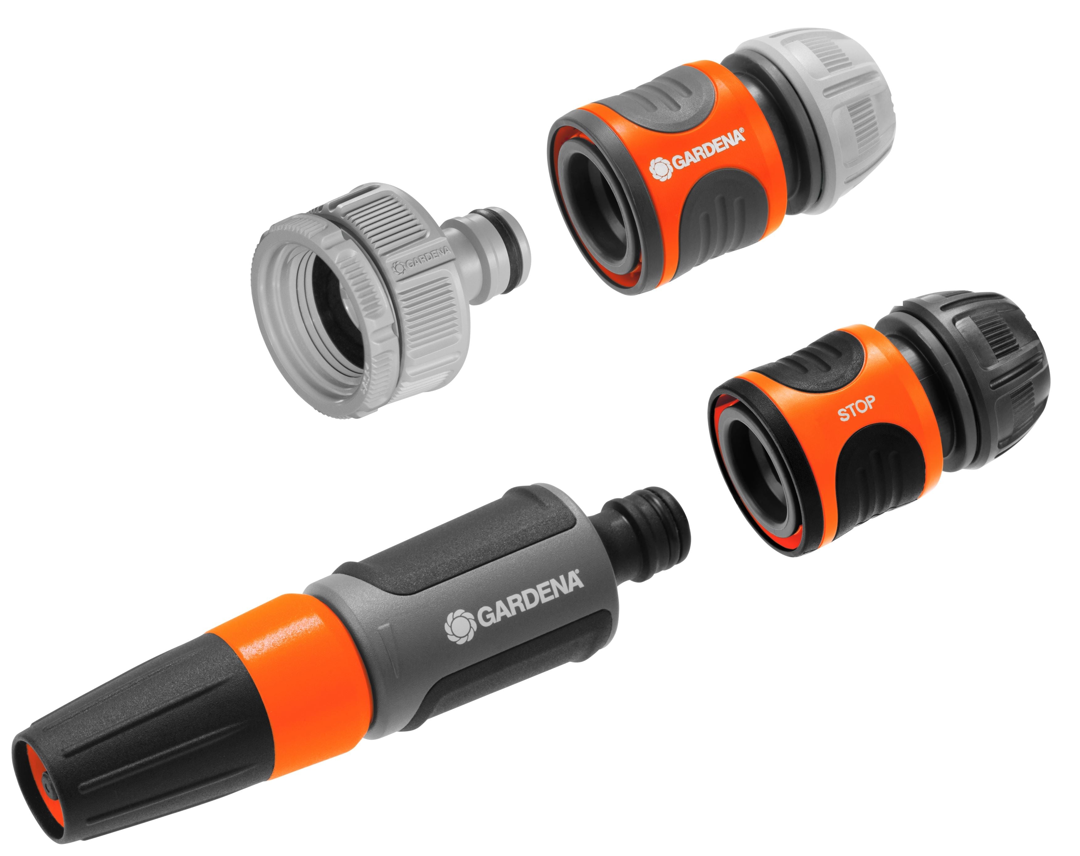 Basic Nozzle & Sprayer Set
