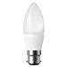 5.5W LED Candle Bulb - Bayonet Cap