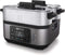 Intellisteam Steam Cooker, Stainless Steel/Black