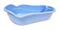 Plastic Baby Bath, Blue