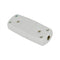 10A 3 Pin White Flex Connector