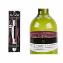 Adjustable Strap Wine Bottle Thermometer