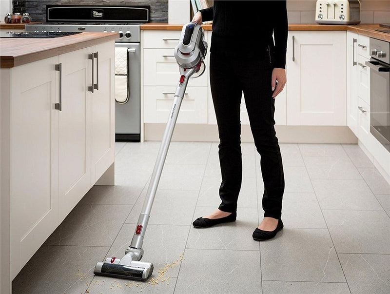 Supervac Sleek Cordless Vacuum Cleaner