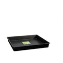 1 Metre Square Tray Black