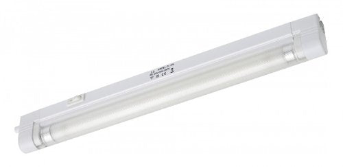 16W Fluorescent Under Cabinet Display Lighting Fixture