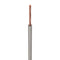1.5mm 6491B LSZH Grey Round Conduit Wire - 100m