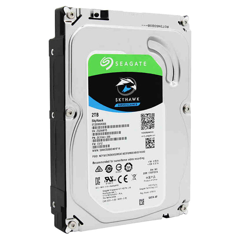 SkyHawk Surveillance Internal Hard Disk Drive, 2TB