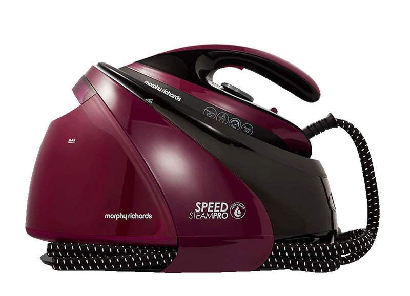 Speed SteamPro 1.6L Steam Generator