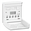 7 Day Electronic Wall Switch Lighting Security Timer with Override