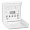 7 Day Electronic Wall Switch Lighting Security Timer with Override