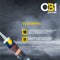 OB1 290ml Sealant & Adhesive - Clear