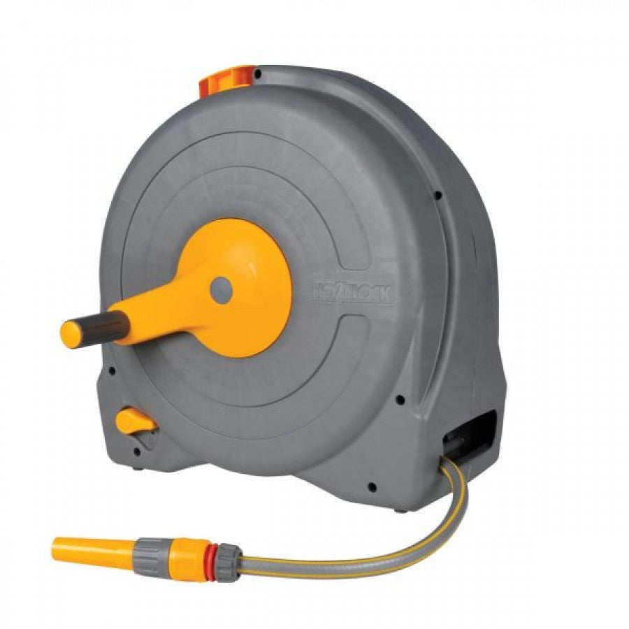 Wall Mounted Fast Reel Hose System (2496)
