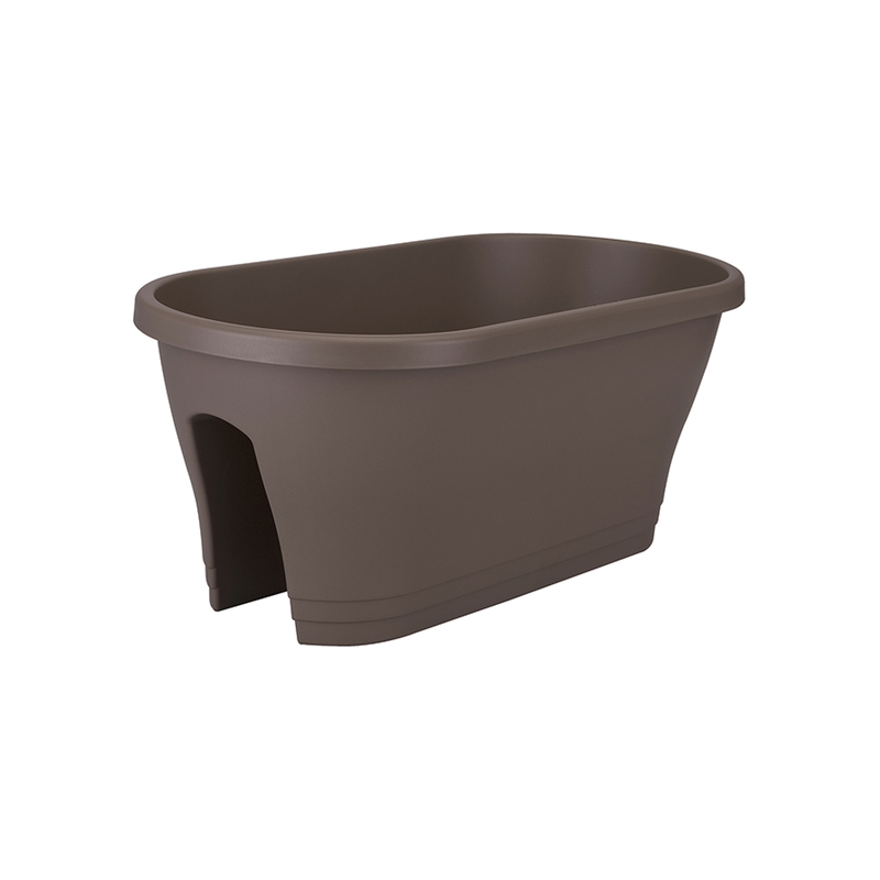 Corsica 60cm Flower Bridge - Taupe