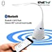 LED Desk Lamp with Bluetooth Speaker - Black