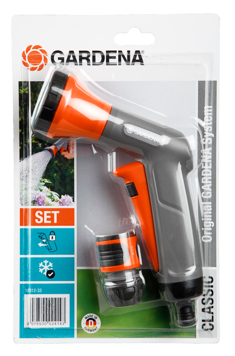 Gardena Classic Water Sprayer Set