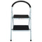 2 Step Folding Ladder with Rubber Grip