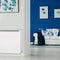 2.4Kw 12 Brick Static Manual Night Charge Control Storage Heater