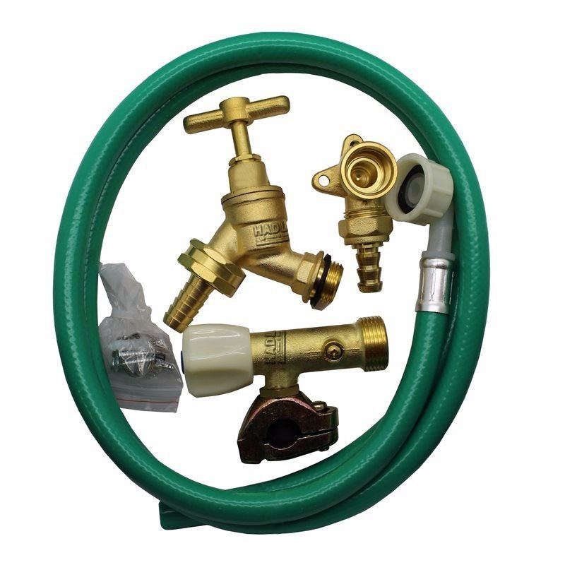 Outdoor Tap Hose Isolator Kit