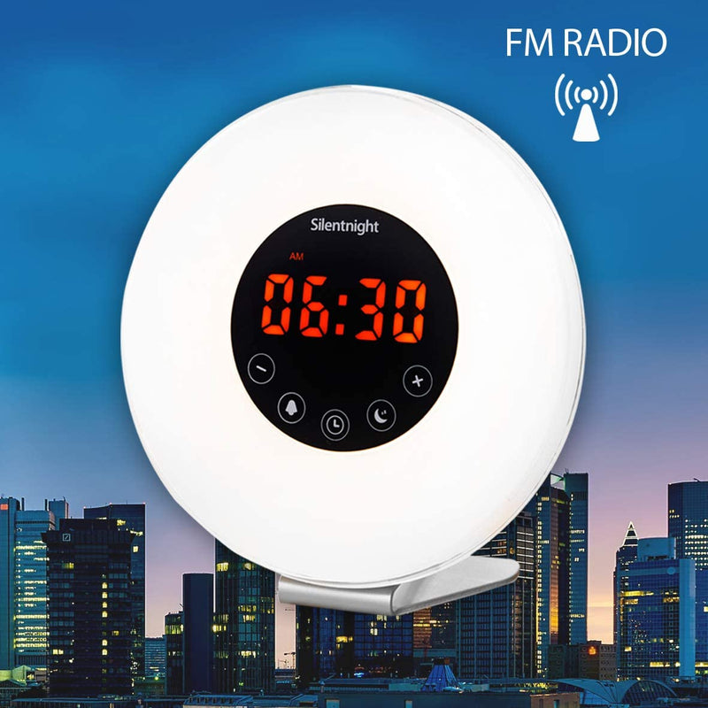 Sunrise & Sunset Alarm Clock