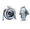 XID150 150mm Metal Centrifugal Inline Duct Fan