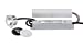 3W LED Emergency Downlight Kit