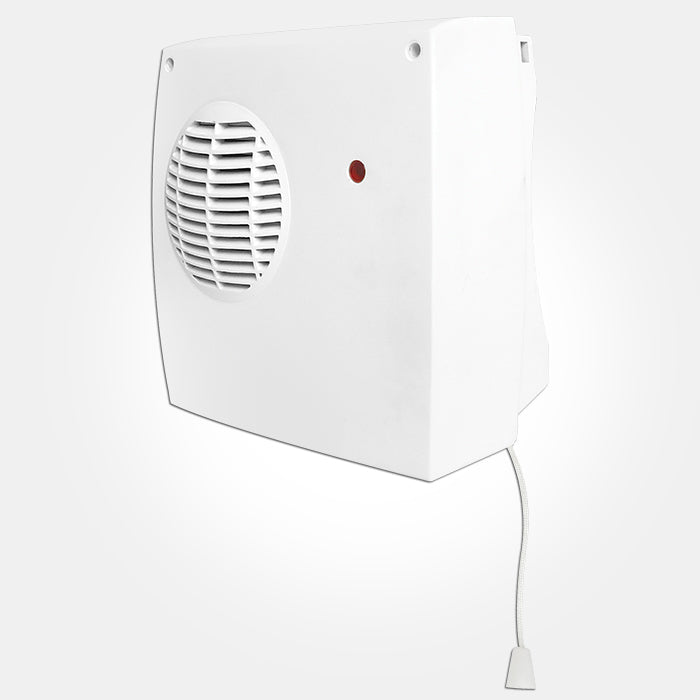 2kW Adjustable Downflow Heater With Runback Timer