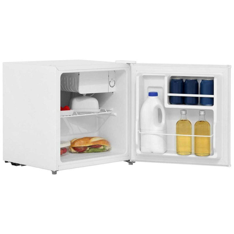 R50052W 46 Litre Table Top Fridge - White