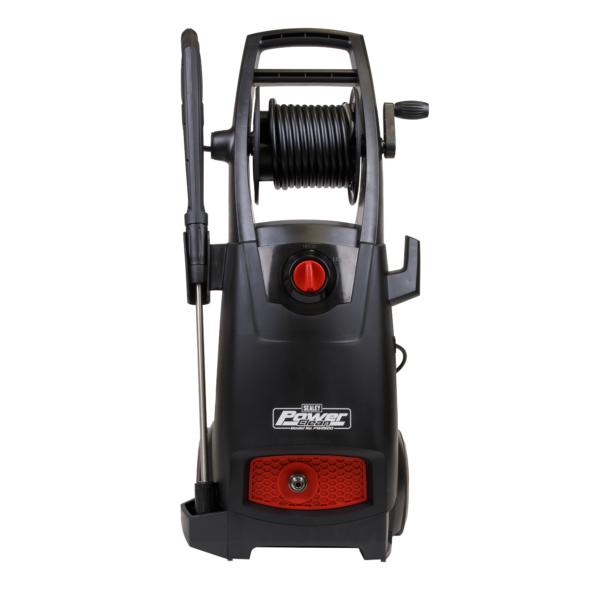170 Bar Pressure Washer with TSS & Rotablast