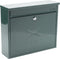 Elegance Post Box - Green