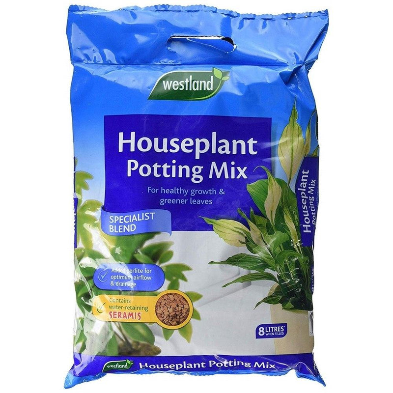 Houseplant Potting Compost Mix - 8L