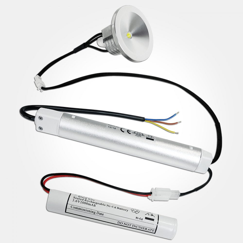 LED Non-Maintained Emergency Downlight