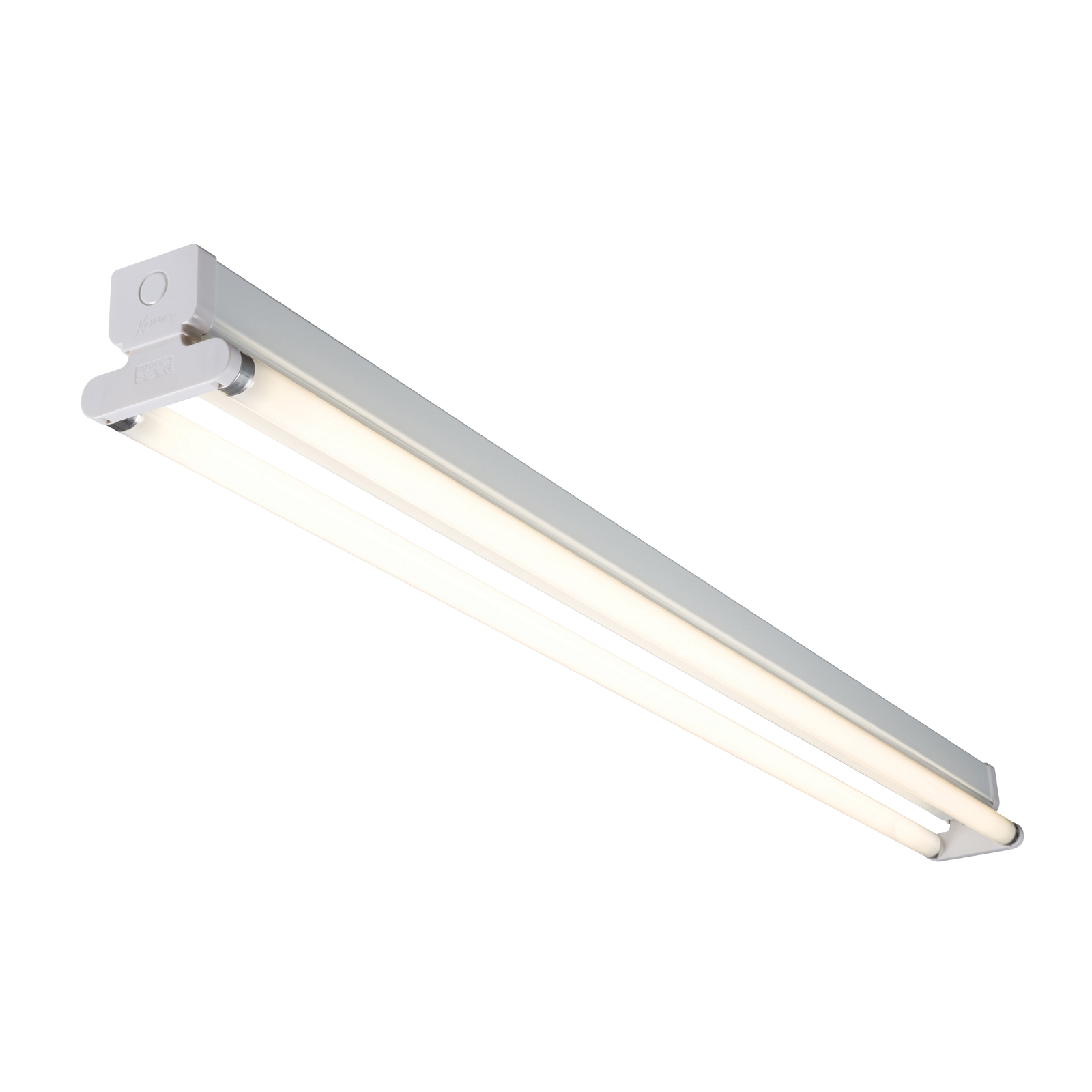 Twin T8 36W High Frequency Fluorescent Batten