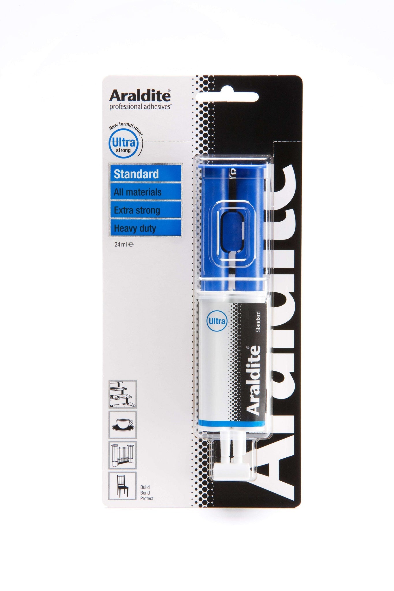 Standard 24ml Syringe